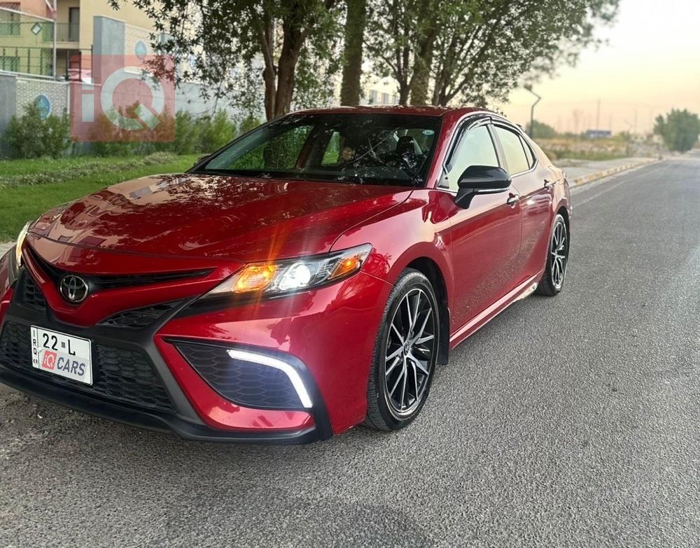 تويوتا كامري